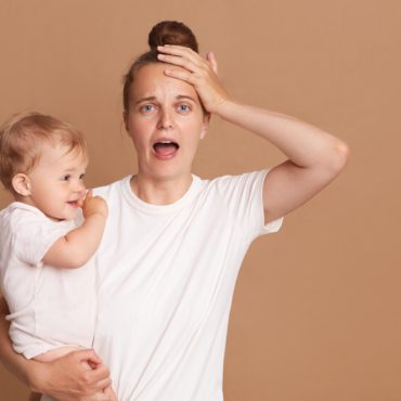 Mom Rage 101: Recognizing, Understanding, and Overcoming Postpartum Frustration