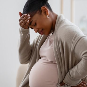 Pregnancy Depression: Symptoms, Risk Factors, and Treatment Options