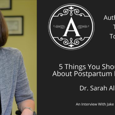 5 Things You Should Know About Postpartum Depression