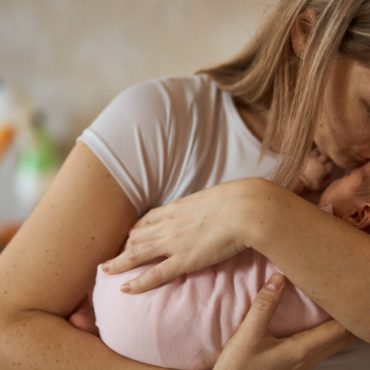 What To Do When Your Baby’s Cry Causes You Anxiety