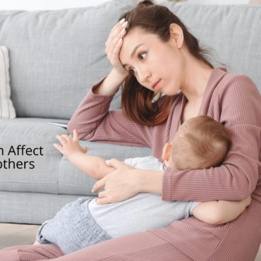 How Lactation Affects Mood in New Mothers