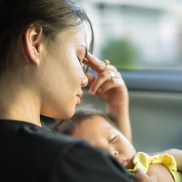 How Counseling Treats Pregnancy and Postpartum Depression