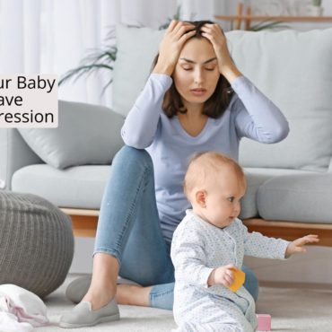 Bonding with Baby When You Have Postpartum Depression