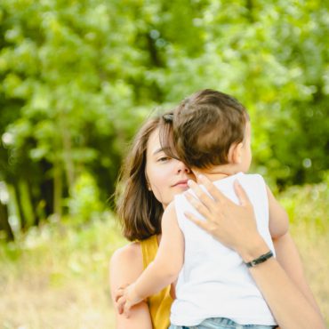 Losing Your Self Sense of Identity When You Become a Mom