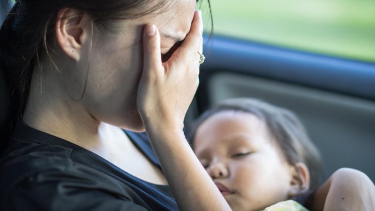 Hormones for pregnant and new moms