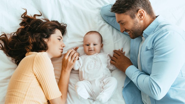 New Dads Supporting Moms