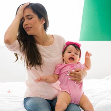 Coping with Sensory Overload As A Mom