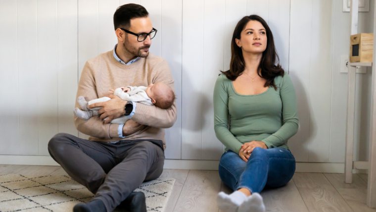 How to talk about maternal mental health