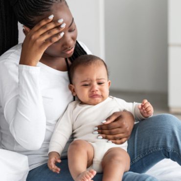 How to Deal With Postpartum Mood Swings