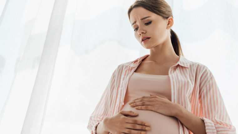 Can pregnancy affect my mental health?