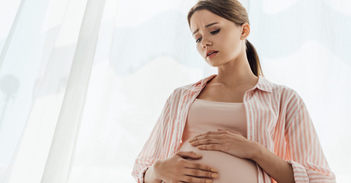 Can pregnancy affect my mental health?