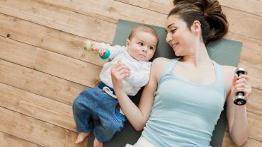 10 Self Care Tips For New Moms