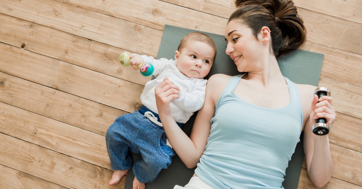 10 Self Care Tips For New Moms