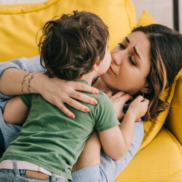 Can Postpartum Depression and Anxiety Last Longer Than A Year?