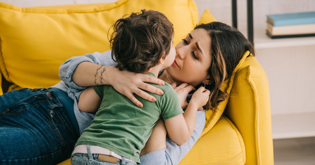 Can Postpartum Depression and Anxiety Last Longer Than A Year? Yes!