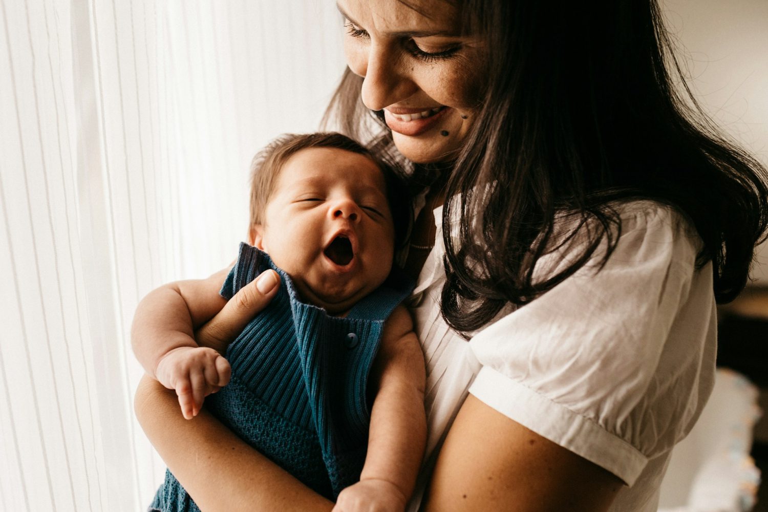Postpartum Psychosis